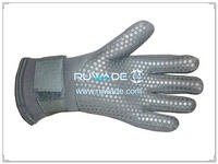 5mm voll Finger Neopren Sport-Handschuh -017