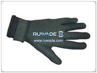 3mm full finger neoprene sport gloves -025