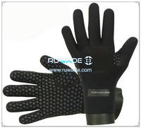 3mm full finger neoprene sport gloves -027