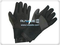 3mm voll Finger Neopren Sport-Handschuh -044