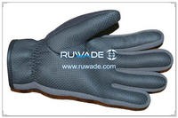 2.5mm full finger neoprene sailing gloves -001