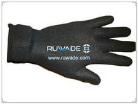 3.5mm neoprene gloves for sailing -003