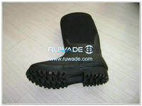 Neoprene rubber boots -001