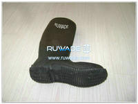 Neoprene rubber boots -002