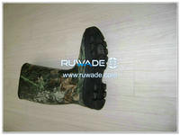 Waterproof neoprene rubber boots -003
