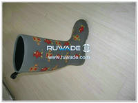 Neoprene rubber boots -004