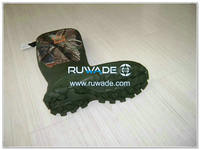 Neoprene rubber boots -005
