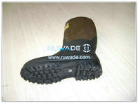 Waterproof neoprene rubber boots -007