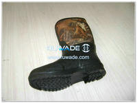 Neoprene rubber boots -008