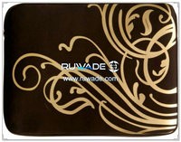 Malette d'ordinateur portable en néoprène -025