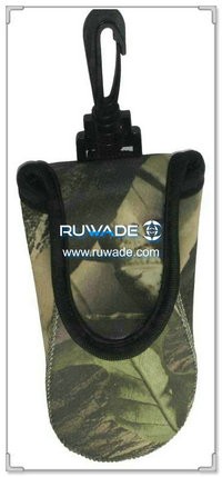 Neoprene mobile phone pouch -022