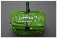 Reduzierbare faltbaren portable Eis Picknickkorb -003