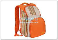 2 persons oxford picnic backpack -005