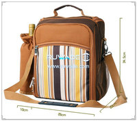 4 persons oxford picnic backpack -008