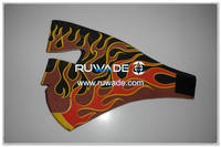 Neopren Motorrad/Fahrrad/Radsport full Face Maske -057