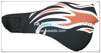 Neopren Motorrad/Fahrrad/Radsport Halbe Gesichtsmaske -059
