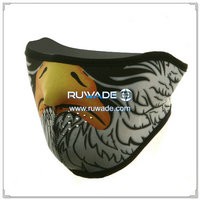 Neoprene eagle half face mask -116