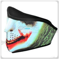 Neoprene vampire half face mask -127