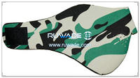 Neoprene camo half face mask -141