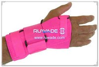 Neoprene wrist hand support brace -042