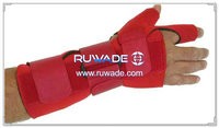 Neoprene wrist hand support brace -043