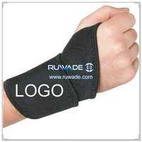 Neoprene wrist hand support brace -049