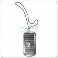 Stainless steel dog tag -020