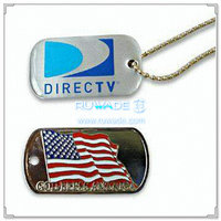 Stainless steel dog tag -024