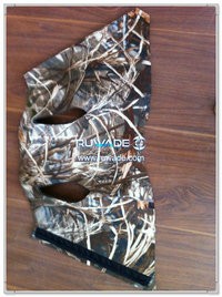 Neoprene camo dog vest -004