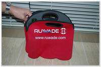 Six/6 pack neoprene beer water bottle cooler bag -001-7