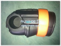 Foam hockey glove can cooler holder -014