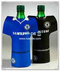 t-shirt neoprene botol dingin pemegang isolator -031