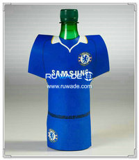 t-shirt neoprene botol dingin pemegang isolator -032