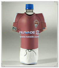 t-shirt neoprene botol dingin pemegang isolator -034