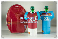 neoprene t-shirt bottle holder -052