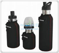 Neoprene water/beverage bottle cooler holder insulator -077