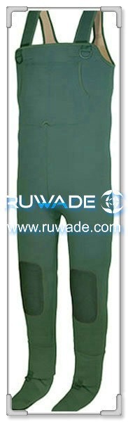 عادي اللون النيوبرين الصدر الصيد الخوض -038