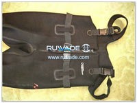 Plain color neoprene chest fishing wader -072-2