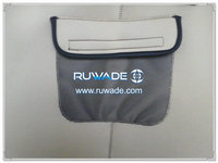 Plain color neoprene chest fishing wader -072-2