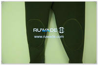 Plain color neoprene chest fishing wader -072-4