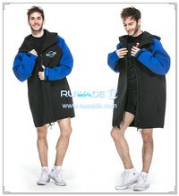 Neoprene neoprene coat clothing clothes -001