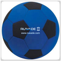 Neoprene beach ball/football/soccer -001
