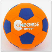 Neoprene beach ball/football/soccer -003