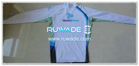 UV50+ long sleeve lycra rash guard shirt -099