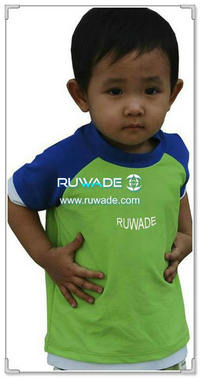 UV50   Kinder Kurzarm rash guard -149