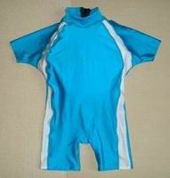 UV 50+ boy float swim suit -003