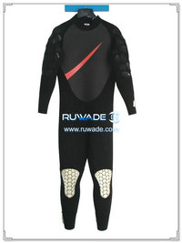 Neoprene full wetsuit -013