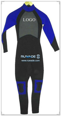 Women neoprene windsurfing suit -016