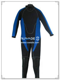 Neoprene full wetsuit -033