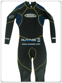 Wetsuit penuh neoprene -038
